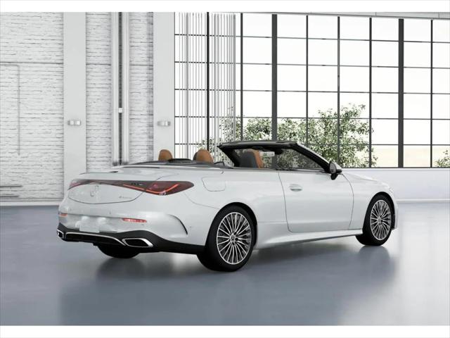2026 Mercedes-Benz CL CLE 450