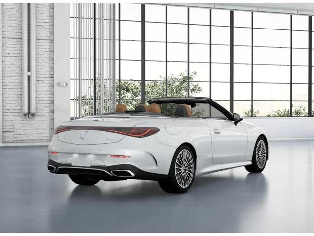 2026 Mercedes-Benz CL CLE 450
