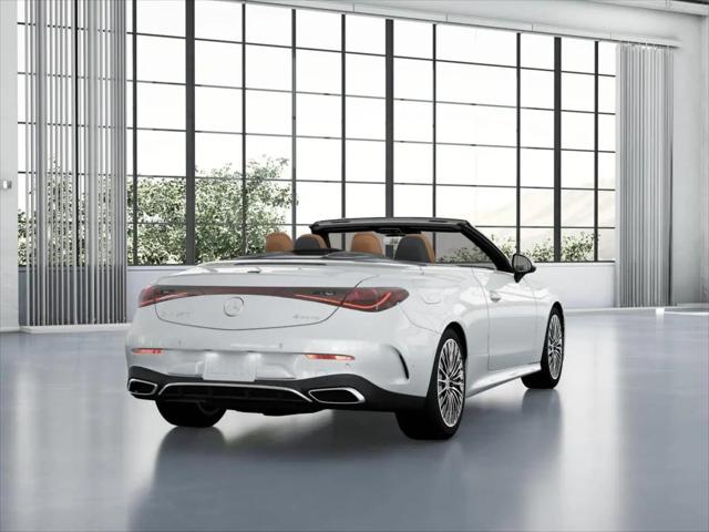 2026 Mercedes-Benz CL CLE 450