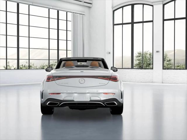 2026 Mercedes-Benz CL CLE 450