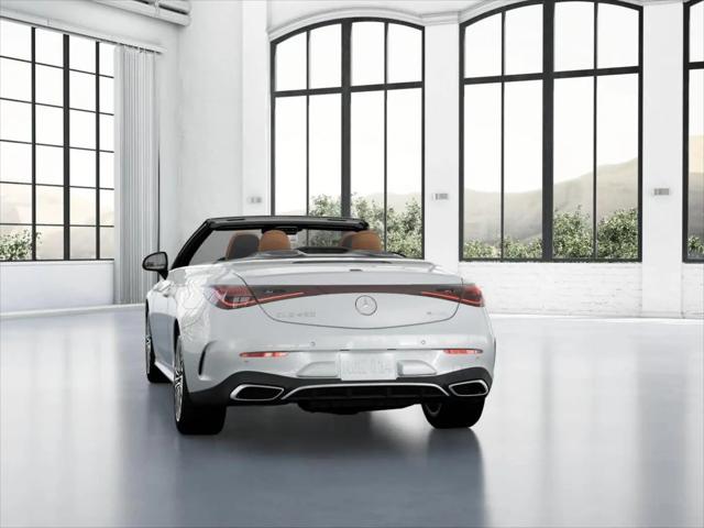 2026 Mercedes-Benz CL CLE 450