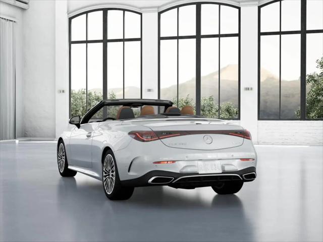 2026 Mercedes-Benz CL CLE 450