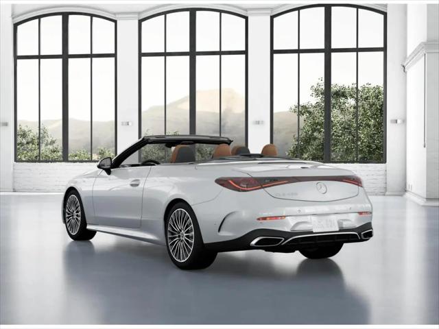 2026 Mercedes-Benz CL CLE 450