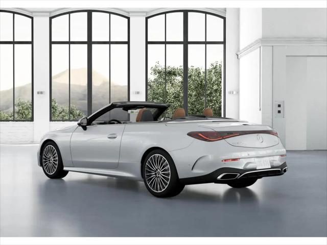 2026 Mercedes-Benz CL CLE 450