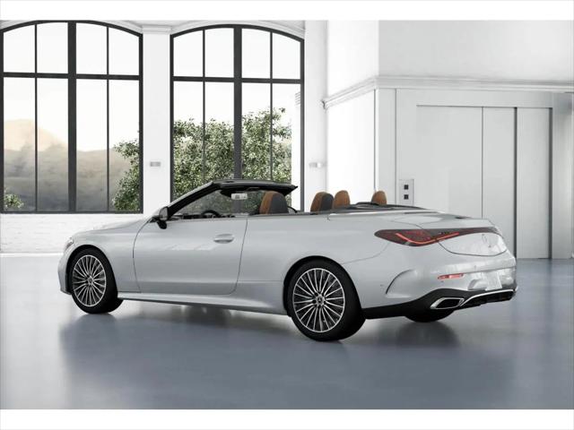 2026 Mercedes-Benz CL CLE 450
