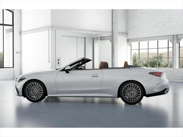 2026 Mercedes-Benz CL CLE 450