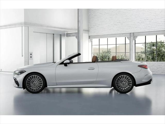 2026 Mercedes-Benz CL CLE 450