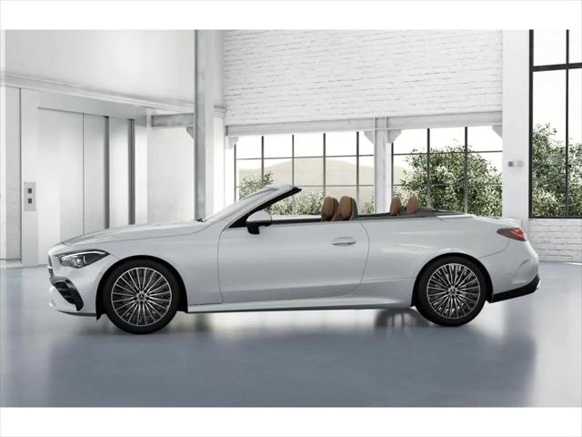 2026 Mercedes-Benz CL CLE 450