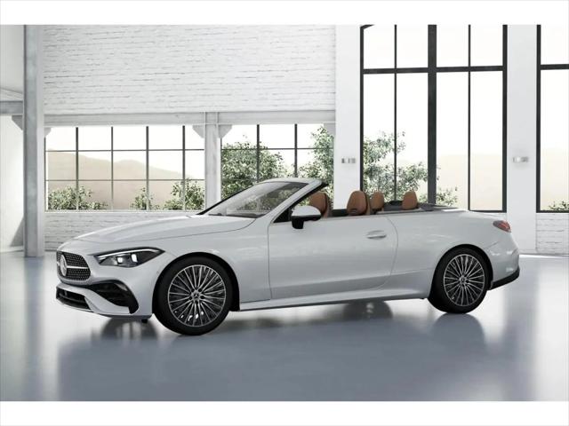 2026 Mercedes-Benz CL CLE 450