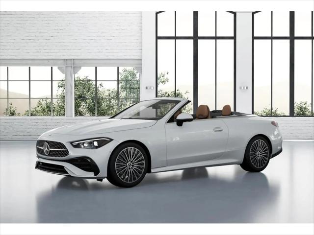 2026 Mercedes-Benz CL CLE 450