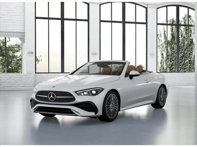 2026 Mercedes-Benz CL CLE 450
