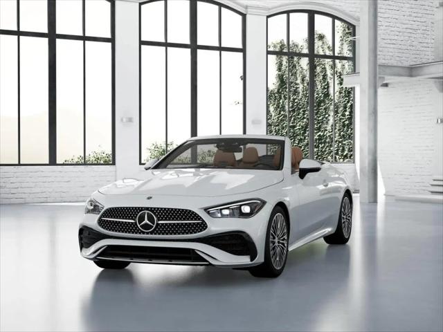 2026 Mercedes-Benz CL CLE 450