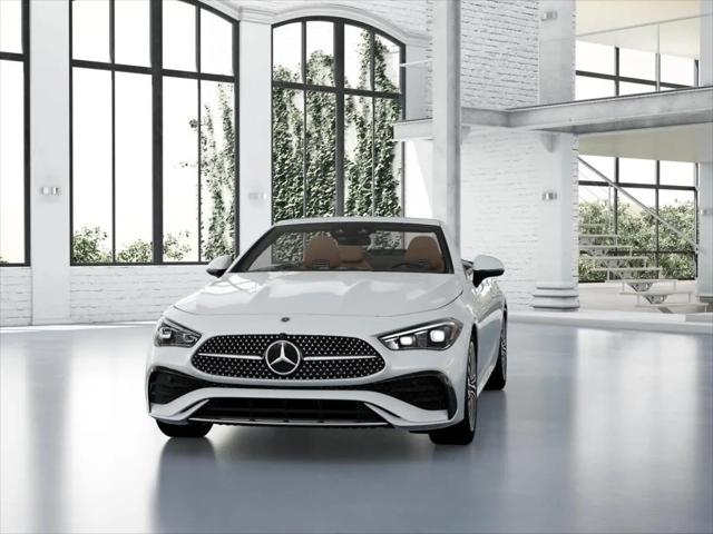 2026 Mercedes-Benz CL CLE 450