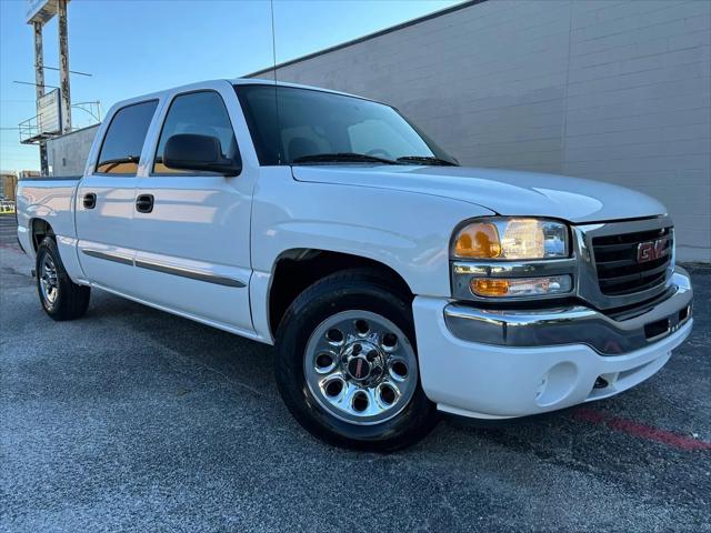 2007 GMC Sierra 1500 Classic SL for sale in Arlington, TX