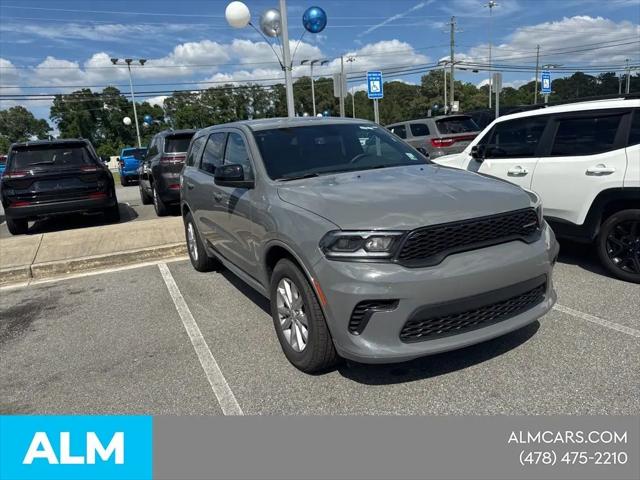 2026 Dodge Durango GT RWD