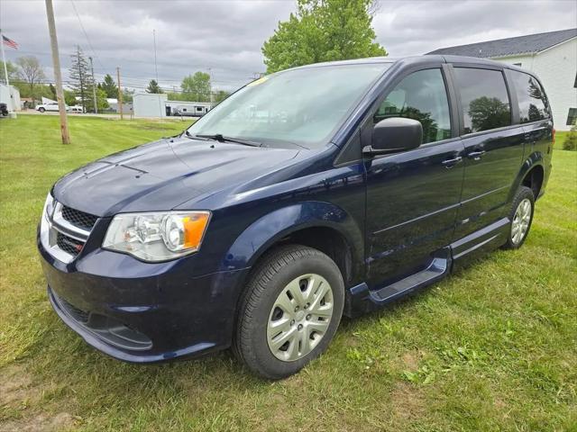 2016 Dodge Grand Caravan SE