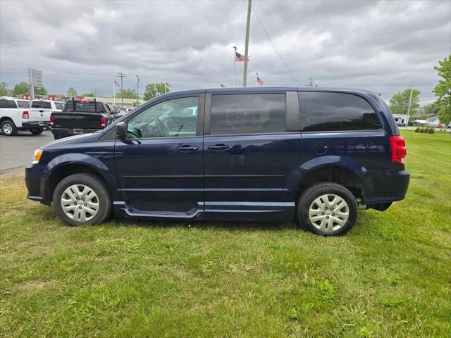2016 Dodge Grand Caravan SE