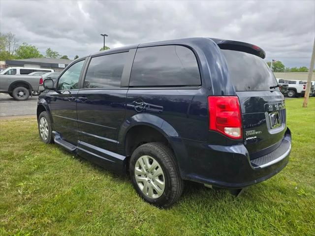 2016 Dodge Grand Caravan SE