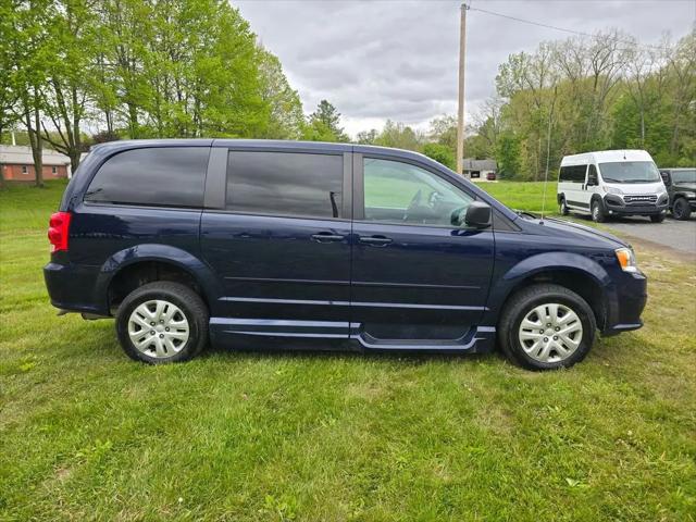 2016 Dodge Grand Caravan SE