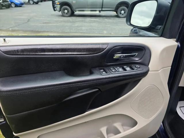 2016 Dodge Grand Caravan SE