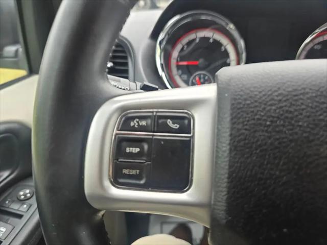 2016 Dodge Grand Caravan SE