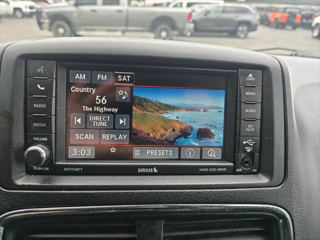 2016 Dodge Grand Caravan SE