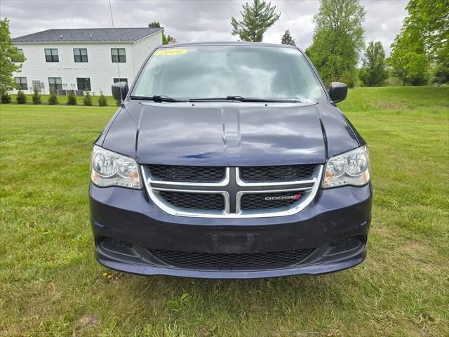 2016 Dodge Grand Caravan SE