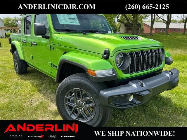 2026 Jeep Gladiator Sport S for sale in Angola, IN