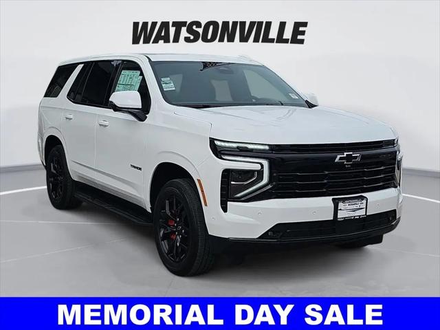 2026 Chevrolet Tahoe 4WD RST for sale in Watsonville, CA