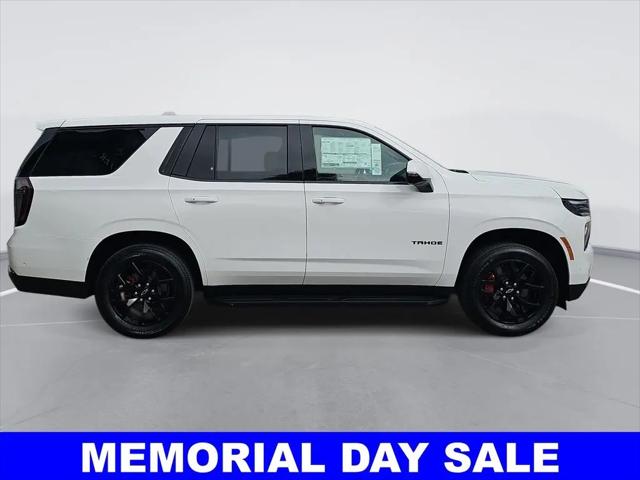 2026 Chevrolet Tahoe 4WD RST