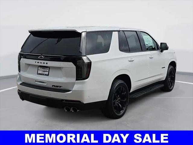 2026 Chevrolet Tahoe 4WD RST
