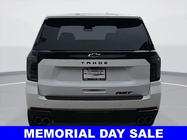 2026 Chevrolet Tahoe 4WD RST