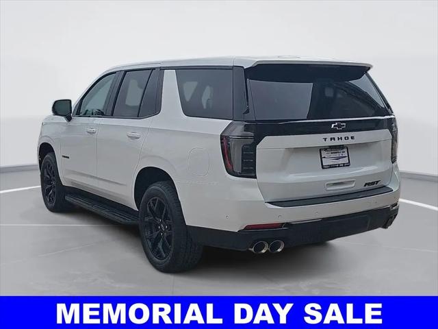 2026 Chevrolet Tahoe 4WD RST