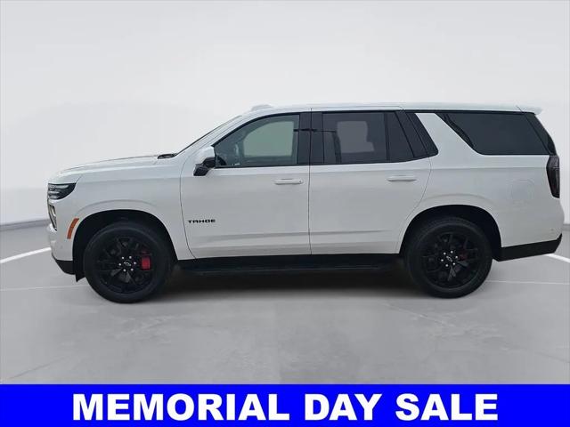 2026 Chevrolet Tahoe 4WD RST