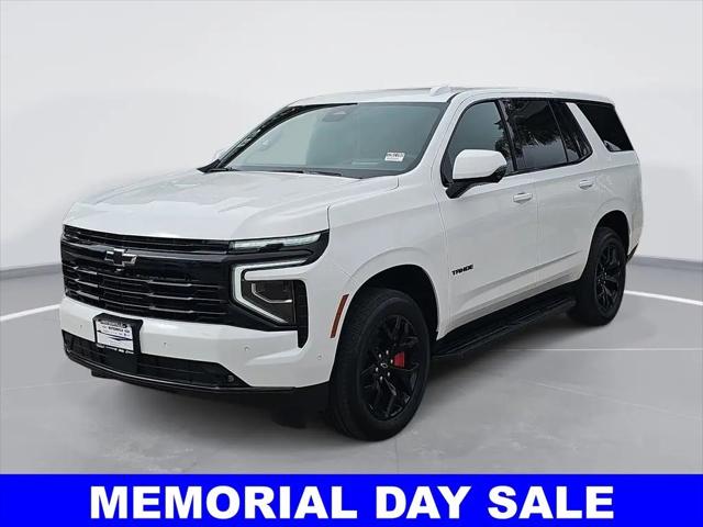 2026 Chevrolet Tahoe 4WD RST