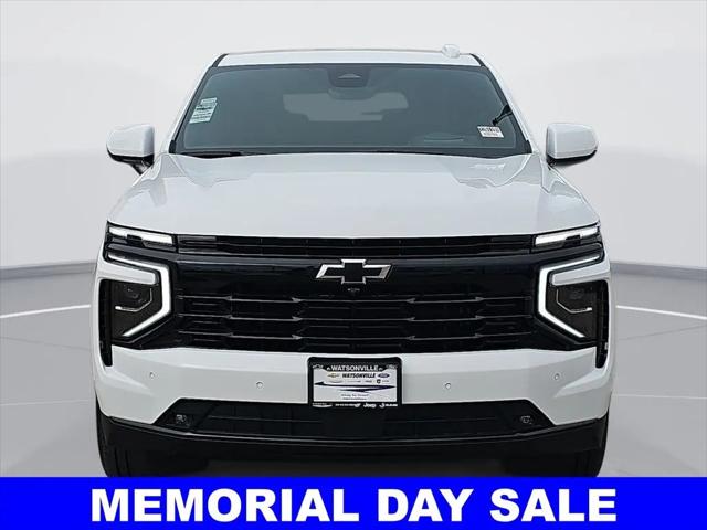 2026 Chevrolet Tahoe 4WD RST