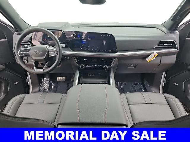 2026 Chevrolet Tahoe 4WD RST