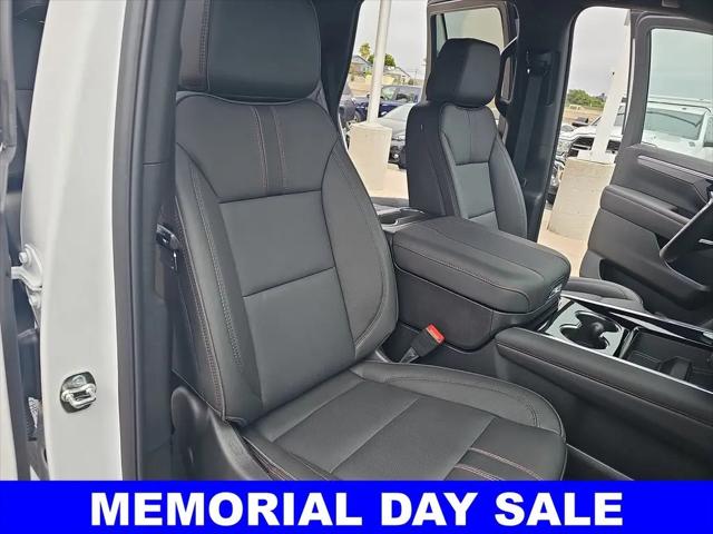 2026 Chevrolet Tahoe 4WD RST