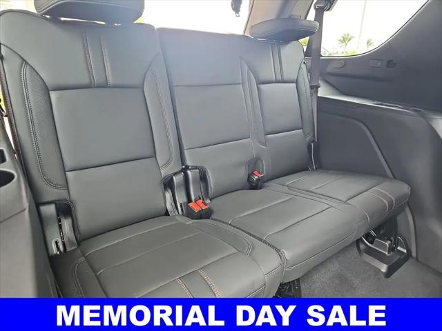 2026 Chevrolet Tahoe 4WD RST