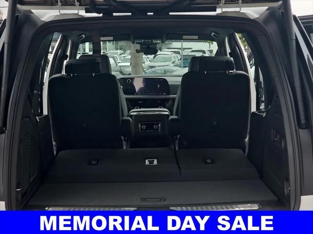2026 Chevrolet Tahoe 4WD RST