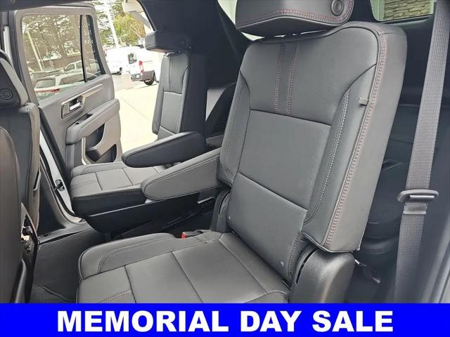 2026 Chevrolet Tahoe 4WD RST
