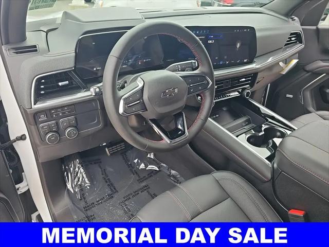 2026 Chevrolet Tahoe 4WD RST