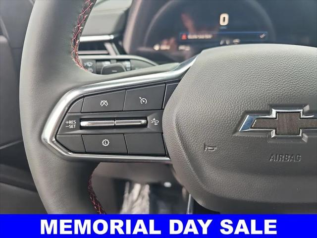 2026 Chevrolet Tahoe 4WD RST