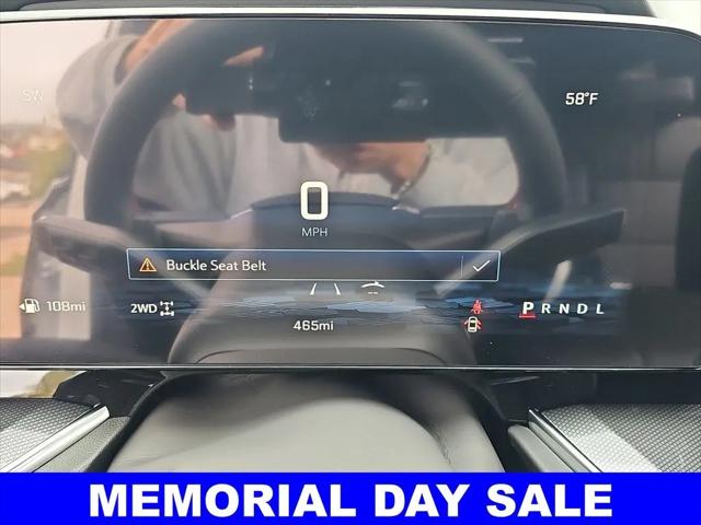 2026 Chevrolet Tahoe 4WD RST
