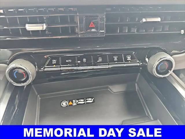 2026 Chevrolet Tahoe 4WD RST