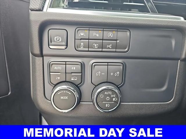 2026 Chevrolet Tahoe 4WD RST
