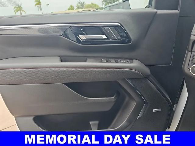2026 Chevrolet Tahoe 4WD RST