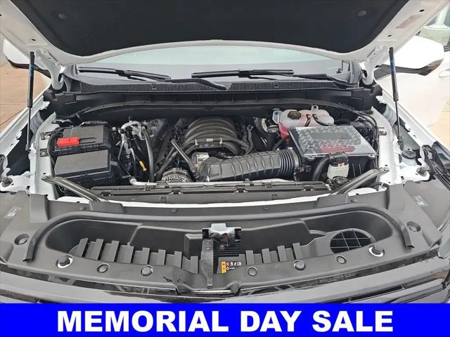 2026 Chevrolet Tahoe 4WD RST