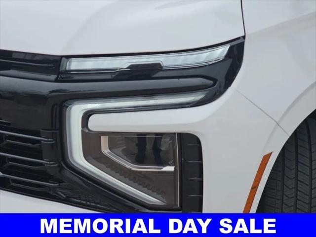 2026 Chevrolet Tahoe 4WD RST