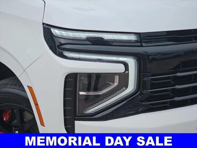2026 Chevrolet Tahoe 4WD RST